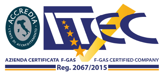 Certificazione F-GAS, Accredia